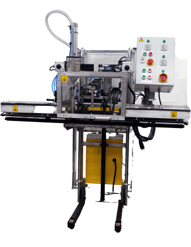 PALLET SEALER VACIO