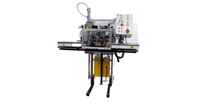 PALLET SEALER VACIO