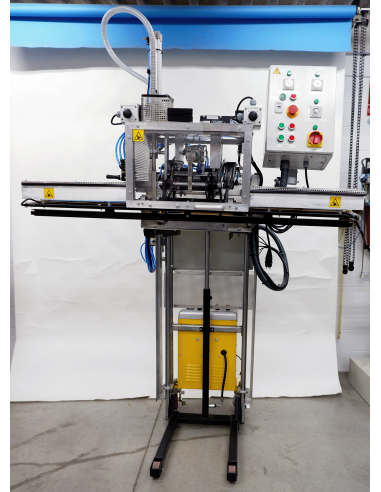 PALLET SEALER VACIO