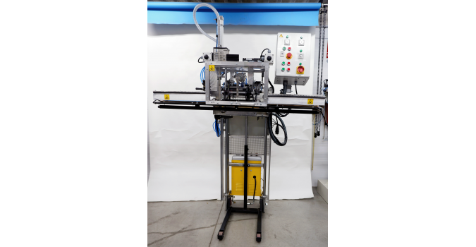 PALLET SEALER VACIO