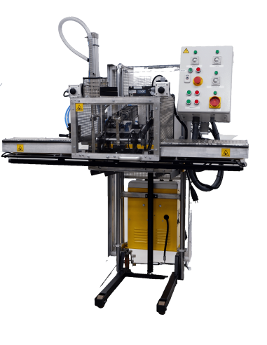 PALLET SEALER VACIO
