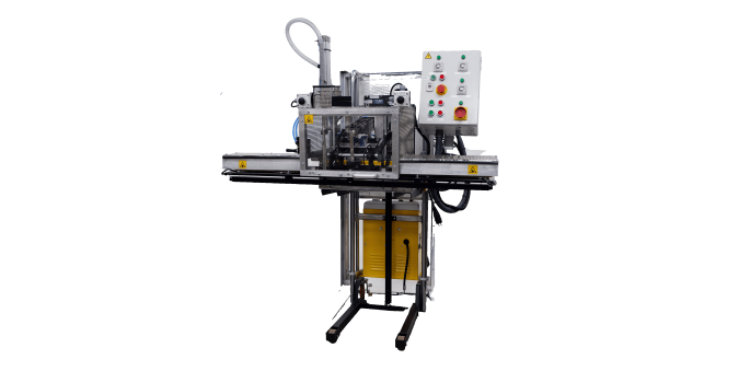 PALLET SEALER VACIO