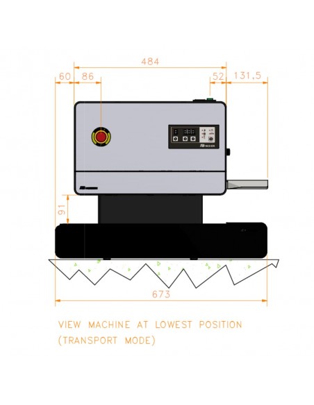 D 545 AV