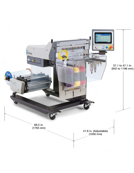 AUTOBAG 600