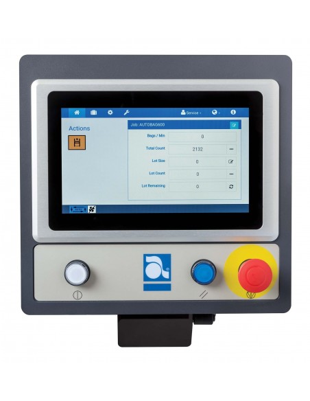 AUTOBAG 600