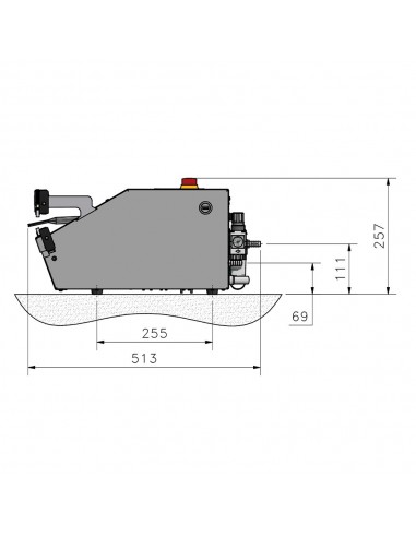 VAC PSR PLUS 520