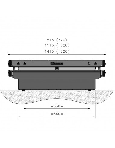 VAC PSR PLUS 720