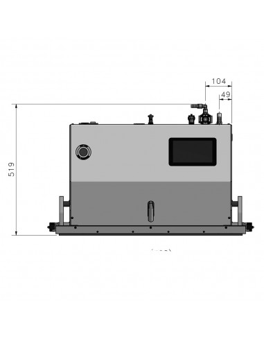 VAC PSR PLUS 1020